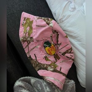 Kids bass pro bucket hat